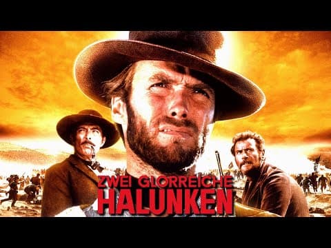 Trailer-Vorschau: Zwei glorreiche Halunken