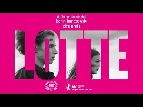 Trailer-Vorschau: Lotte