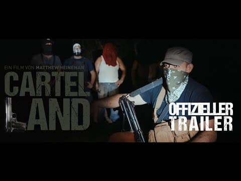 Trailer-Vorschau: Cartel Land