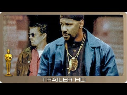 Trailer-Vorschau: Training Day