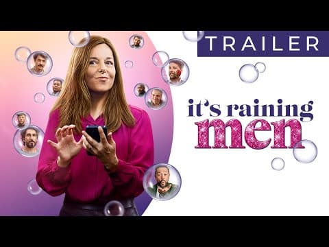 Trailer-Vorschau: It's Raining Men