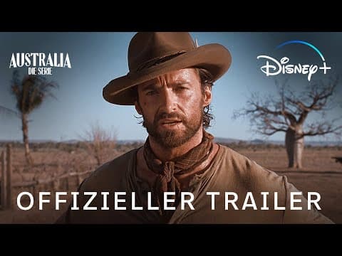 Trailer-Vorschau: Australia – Die Serie