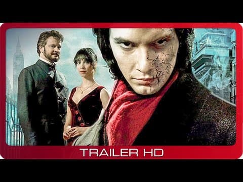 Trailer-Vorschau: Das Bildnis des Dorian Gray