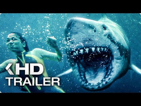 Trailer-Vorschau: 47 Meters Down: Uncaged
