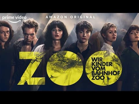 Trailer-Vorschau: Wir Kinder vom Bahnhof Zoo