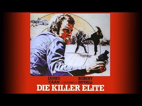 Trailer-Vorschau: Die Killer-Elite