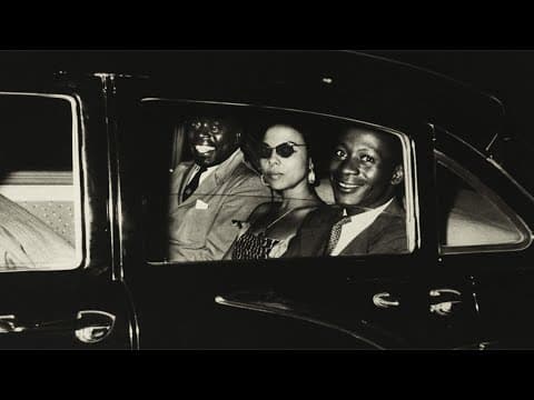 Trailer-Vorschau: Soundtrack to a Coup d'Etat