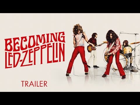 Trailer-Vorschau: Becoming Led Zeppelin