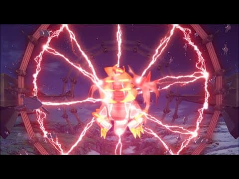 Trailer-Vorschau: Pokémon 11: Giratina und der Himmelsritter