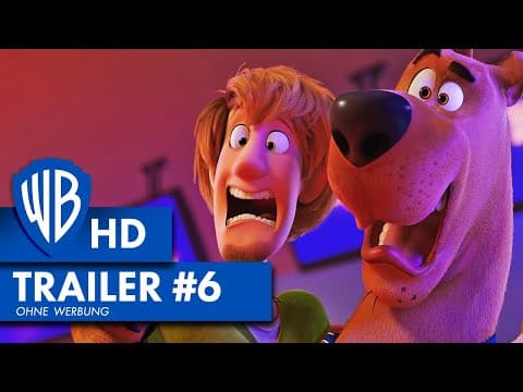 Trailer-Vorschau: Scooby! Voll verwedelt