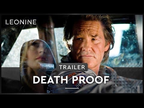 Trailer-Vorschau: Death Proof - Todsicher
