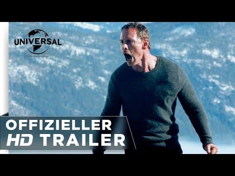 Trailer-Vorschau: Schneemann