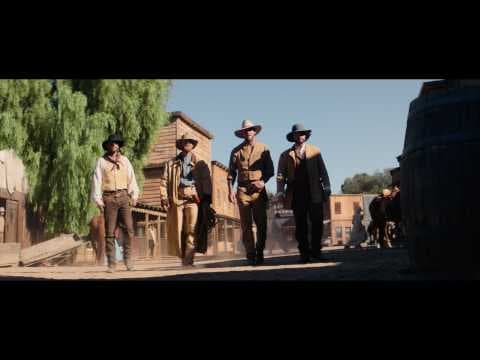Trailer-Vorschau: Hickok