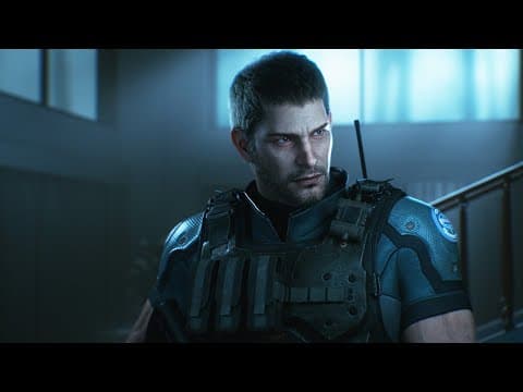 Trailer-Vorschau: Resident Evil: Death Island