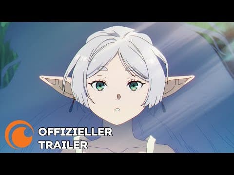 Trailer-Vorschau: Frieren - Nach dem Ende der Reise