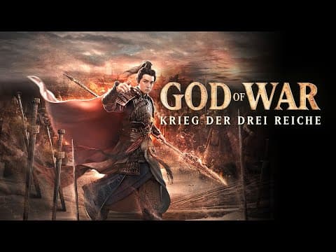 Trailer-Vorschau: God of War - Krieg der drei Reiche