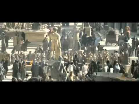 Trailer-Vorschau: Agora - Die Säulen des Himmels