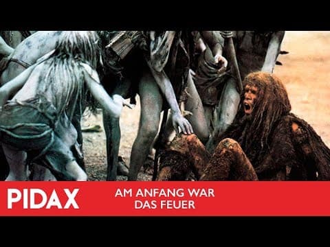 Trailer-Vorschau: Am Anfang war das Feuer