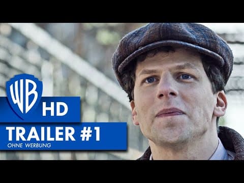 Trailer-Vorschau: Résistance - Widerstand