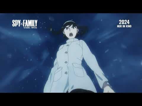Trailer-Vorschau: SPY x FAMILY CODE: White