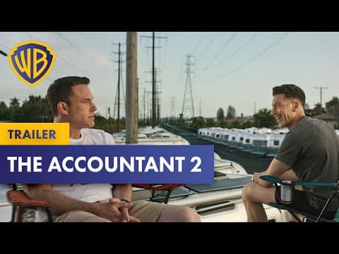Trailer-Vorschau: The Accountant 2