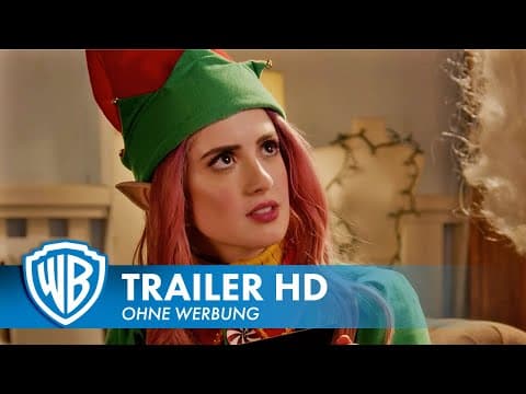 Trailer-Vorschau: Cinderella Story - Ein Weihnachtswunsch