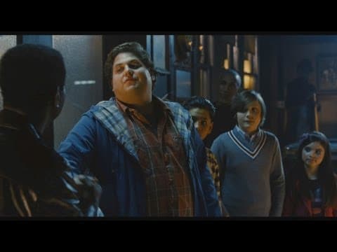 Trailer-Vorschau: Bad Sitter