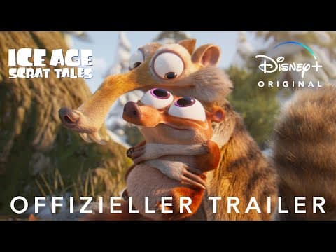 Trailer-Vorschau: Ice Age: Scrats Abenteuer