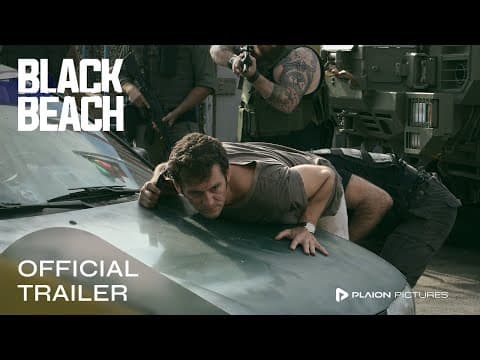 Trailer-Vorschau: Black Beach