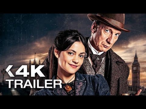 Trailer-Vorschau: Sherlock & Daughter