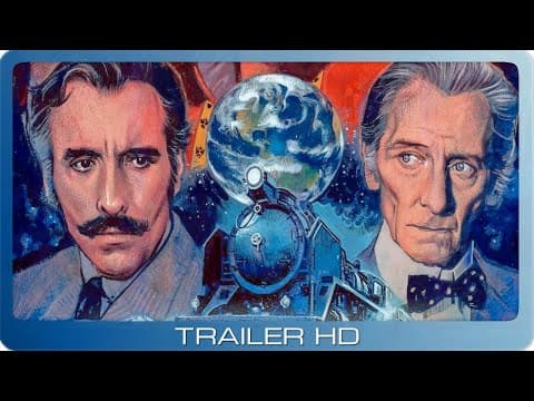 Trailer-Vorschau: Horror-Expreß