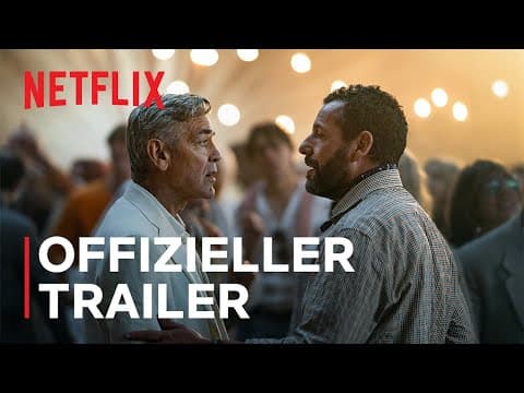 Trailer-Vorschau: Jay Kelly
