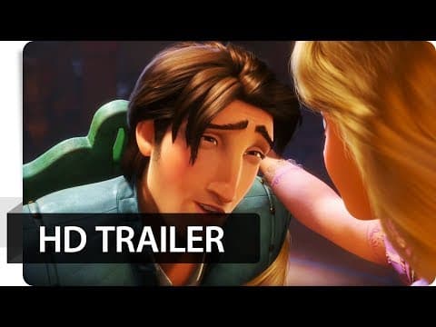 Trailer-Vorschau: Rapunzel - Neu verföhnt