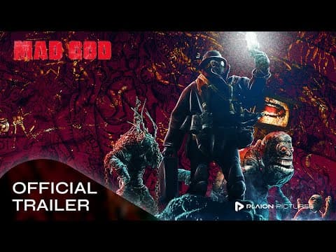 Trailer-Vorschau: Mad God