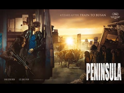 Trailer-Vorschau: Peninsula