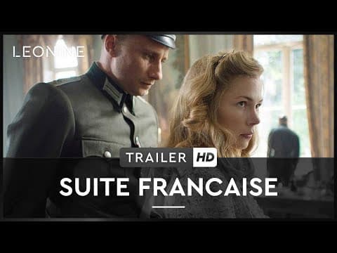 Trailer-Vorschau: Suite Française - Melodie der Liebe
