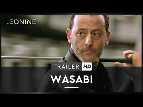 Trailer-Vorschau: Wasabi - Ein Bulle in Japan