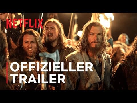 Trailer-Vorschau: Vikings: Valhalla