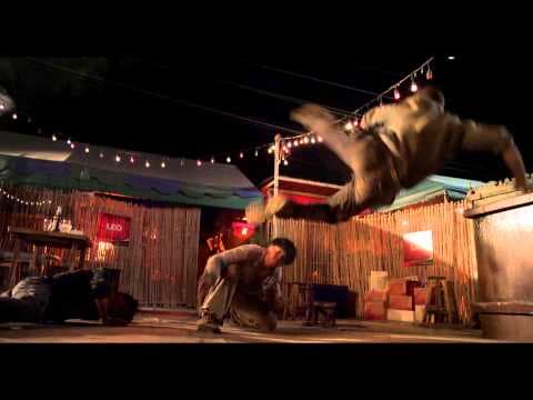 Trailer-Vorschau: Ninja - Revenge will rise