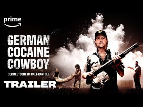 Trailer-Vorschau: German Cocaine Cowboy