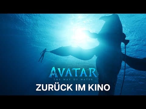 Trailer-Vorschau: Avatar: The Way of Water