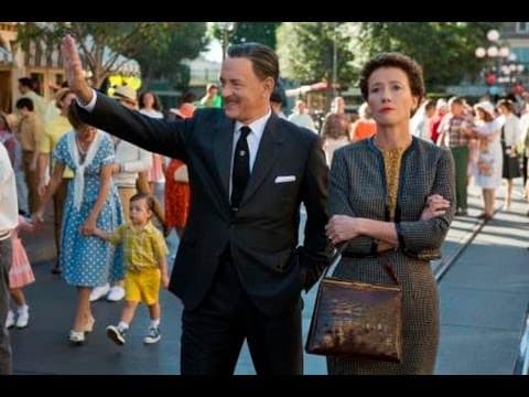Trailer-Vorschau: Saving Mr. Banks