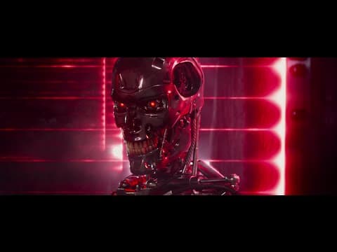 Trailer-Vorschau: Terminator: Genisys