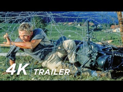 Trailer-Vorschau: Gesprengte Ketten