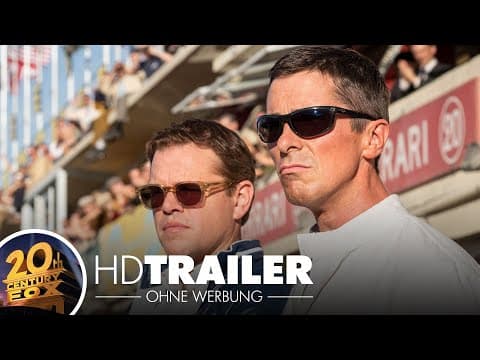 Trailer-Vorschau: Le Mans 66 - Gegen jede Chance