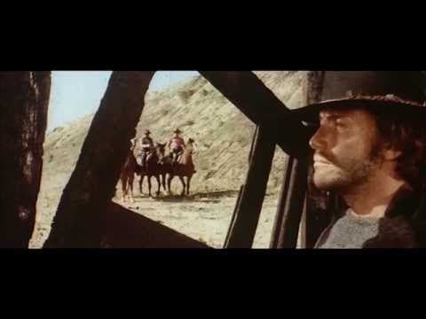 Trailer-Vorschau: Django und die Bande der Bluthunde