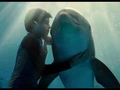 Trailer-Vorschau: Mein Freund, der Delfin