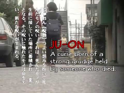Trailer-Vorschau: Ju-on: The Curse
