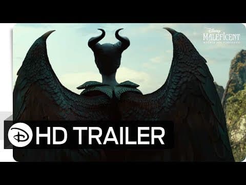 Trailer-Vorschau: Maleficent - Mächte der Finsternis