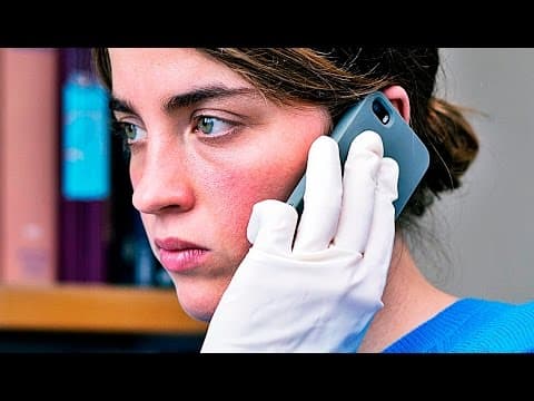 Trailer-Vorschau: Das unbekannte Mädchen